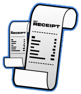 MyReceipt logo